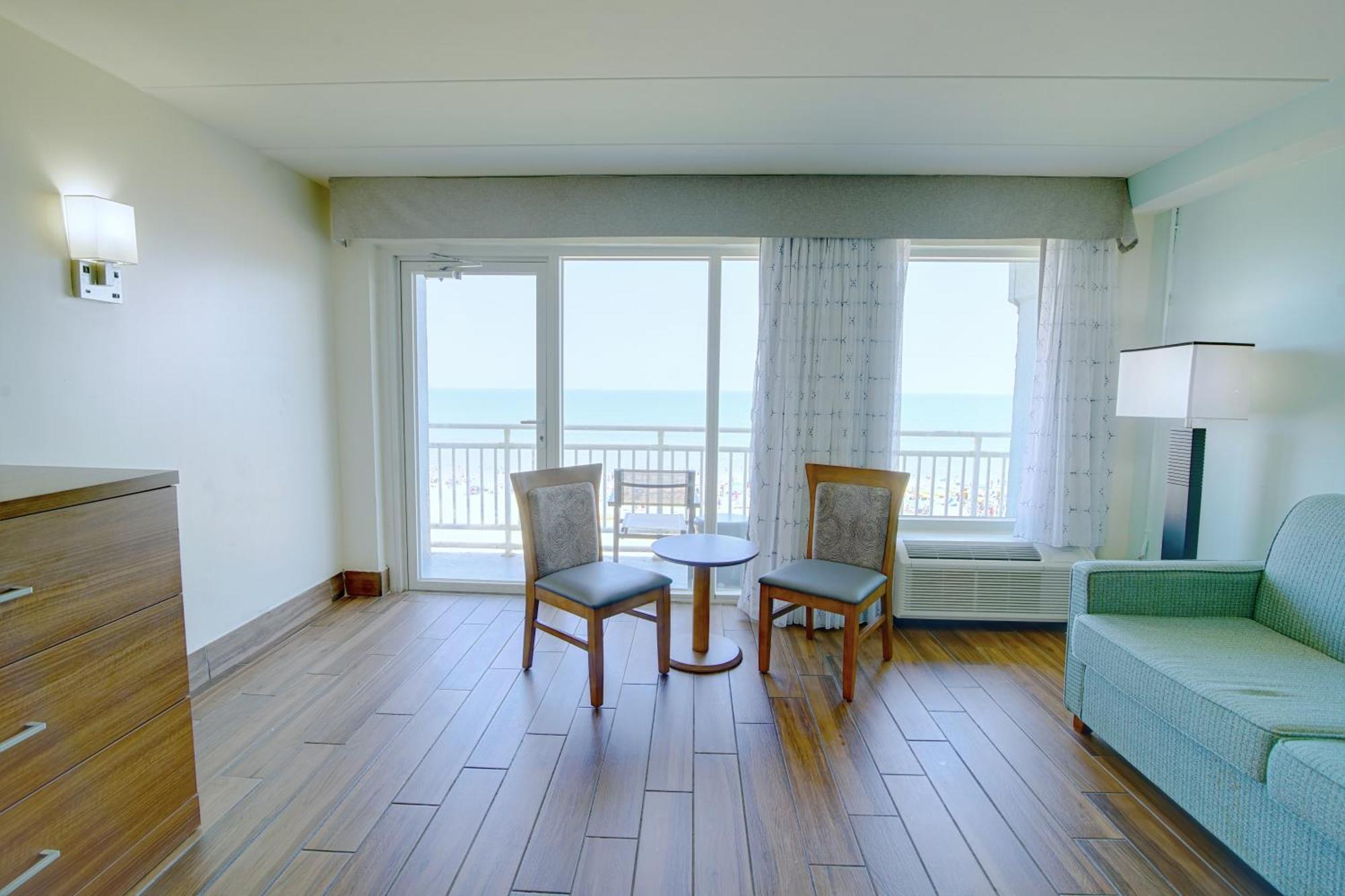 Marjac Suites Virginia Beach Oceanfront エクステリア 写真