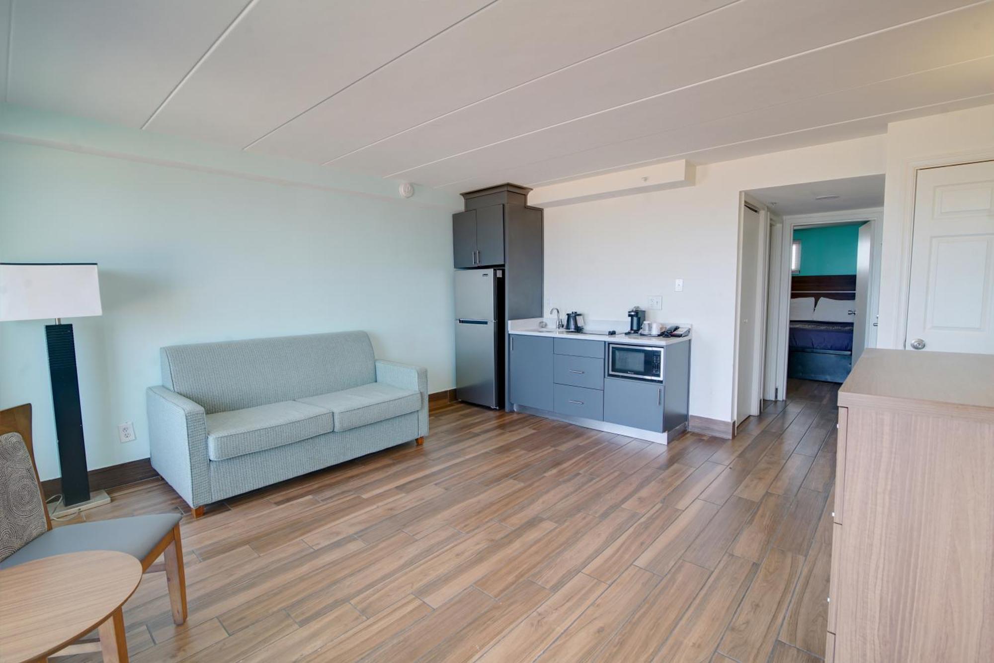 Marjac Suites Virginia Beach Oceanfront エクステリア 写真