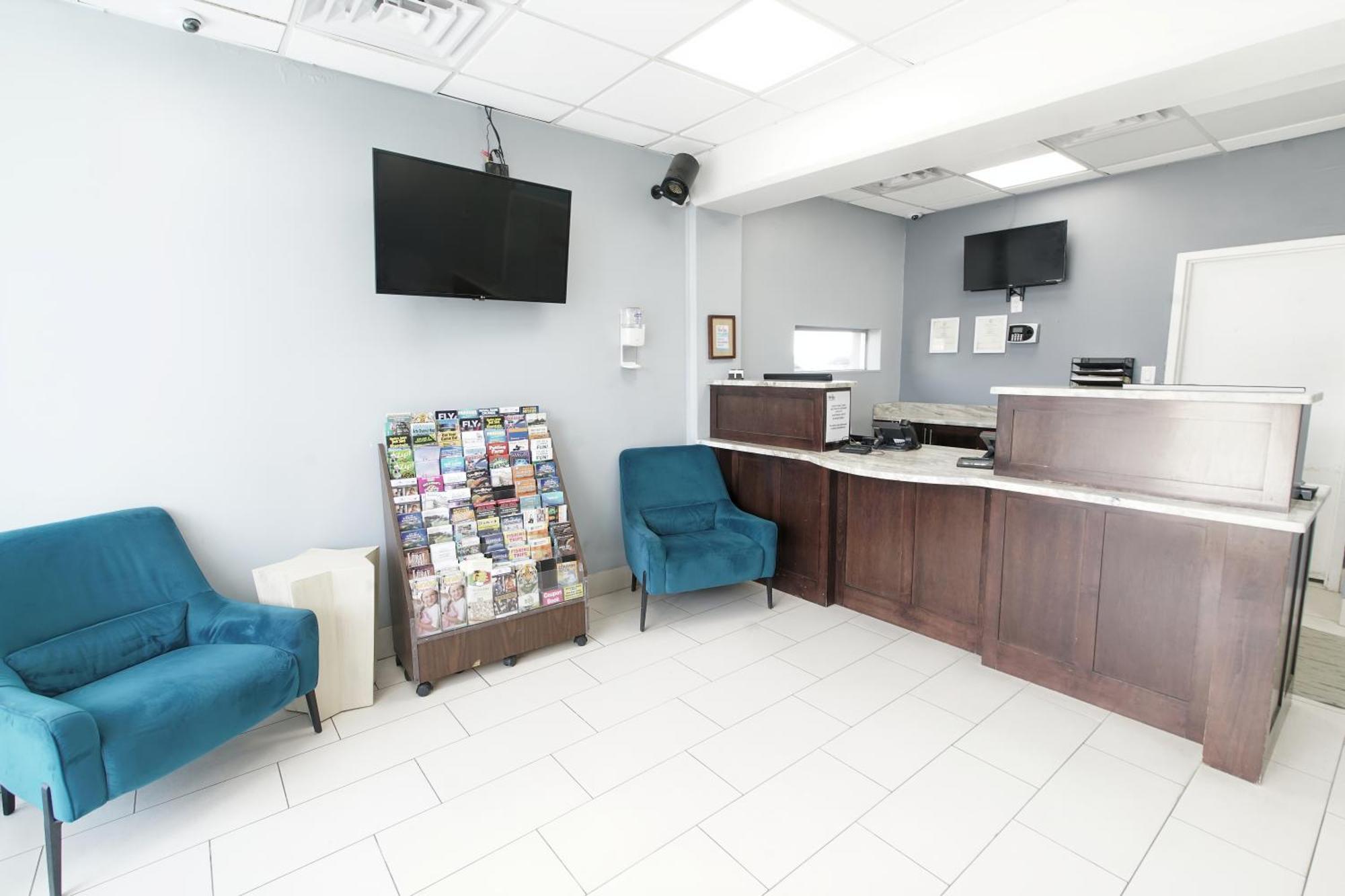 Marjac Suites Virginia Beach Oceanfront エクステリア 写真