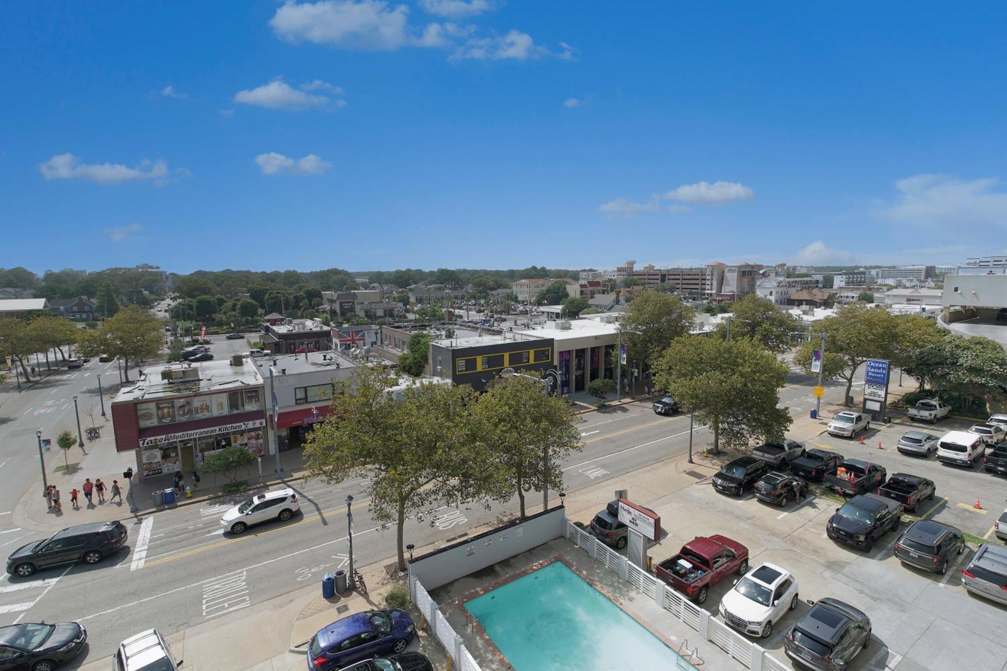 Marjac Suites Virginia Beach Oceanfront エクステリア 写真