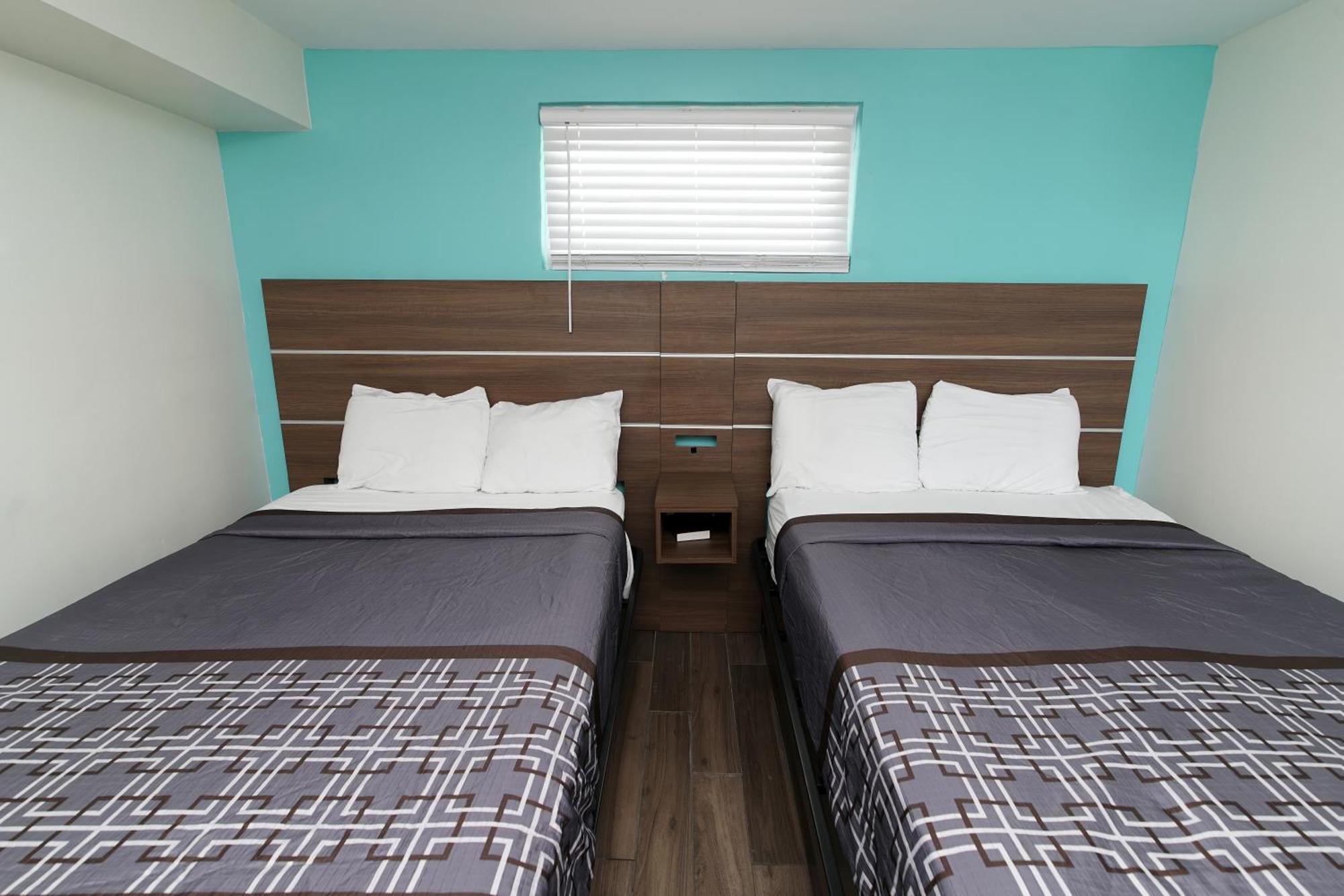 Marjac Suites Virginia Beach Oceanfront エクステリア 写真