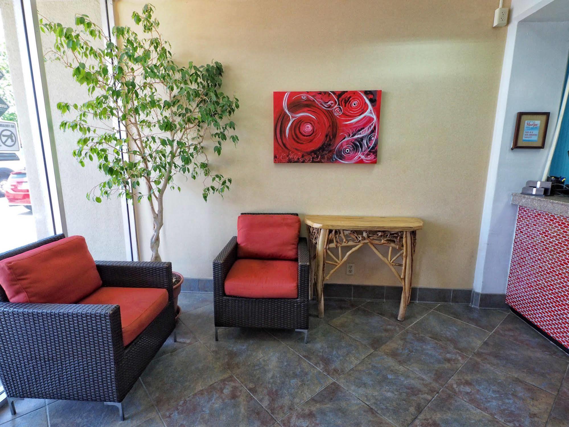 Marjac Suites Virginia Beach Oceanfront エクステリア 写真